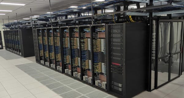new infrastructure