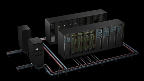 Rackmount servers What are servers