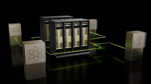 NVIDIA Graphics Announces Digital Twin Platform for Scientific Computing