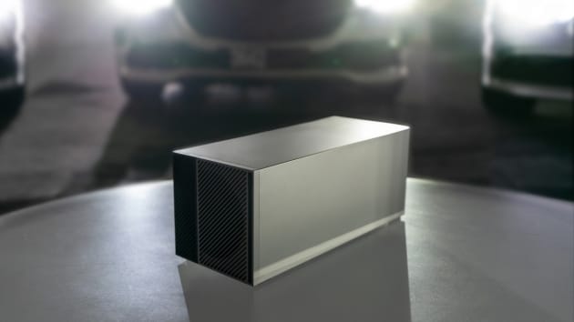 GPU power