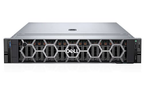 DELL服务器 DELL R750XS 服务器 DELL R750xs  中端服务器 通用服务器 数据服务器 应用服务器 性价比服务器