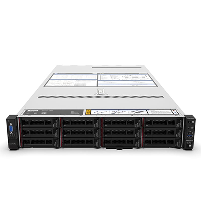 联想WR3220 G2 ThinkServer WR3220 G2 联想服务器 联想问天服务器 联想服务器 联想机架式服务器