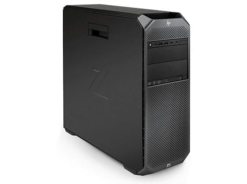 Design Workstations HP Z4 Workstations HP Workstations HP Mid-Range Workstations Graphic Design Workstations Cost-Effective Workstations