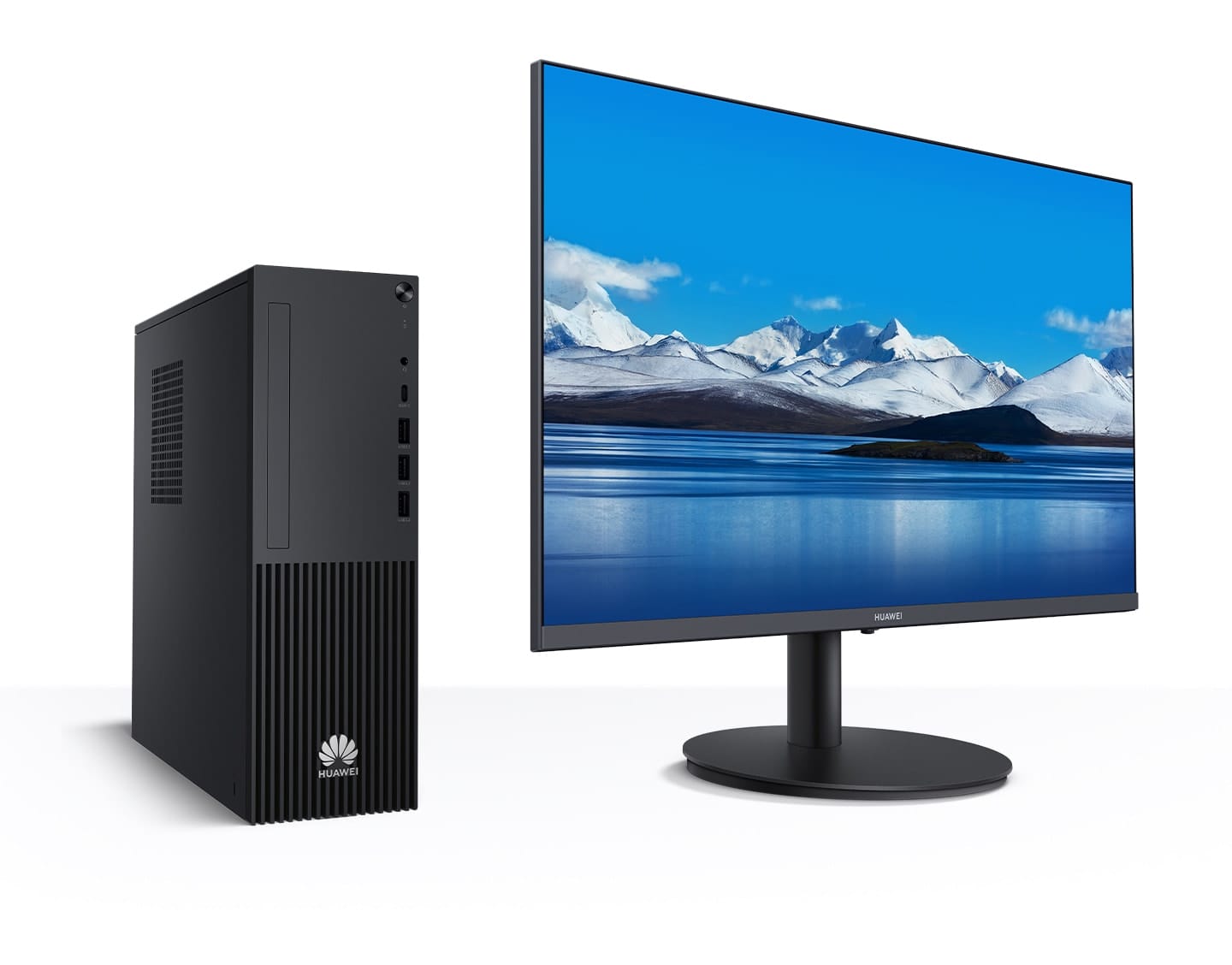 Huawei Xintron Computer Huawei Computer Huawei Business Computer Business Computer Huawei Office Computer Huawei Desktop Computer Huawei High-end Computer Huawei High-performance Computer Huawei PrimeCloud W585X